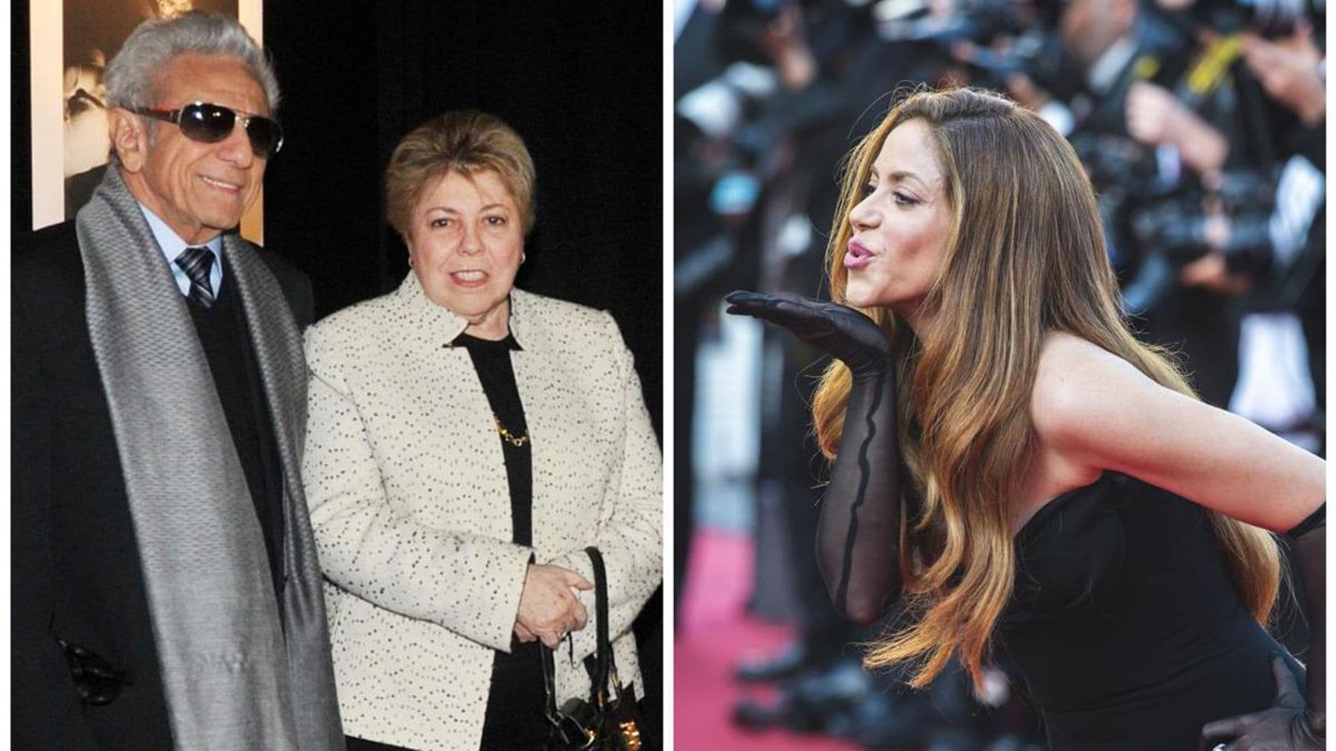 Shakira’s dad’s health update: Nidia Ripoll reveals how William Mebarak is doing after hospitalization