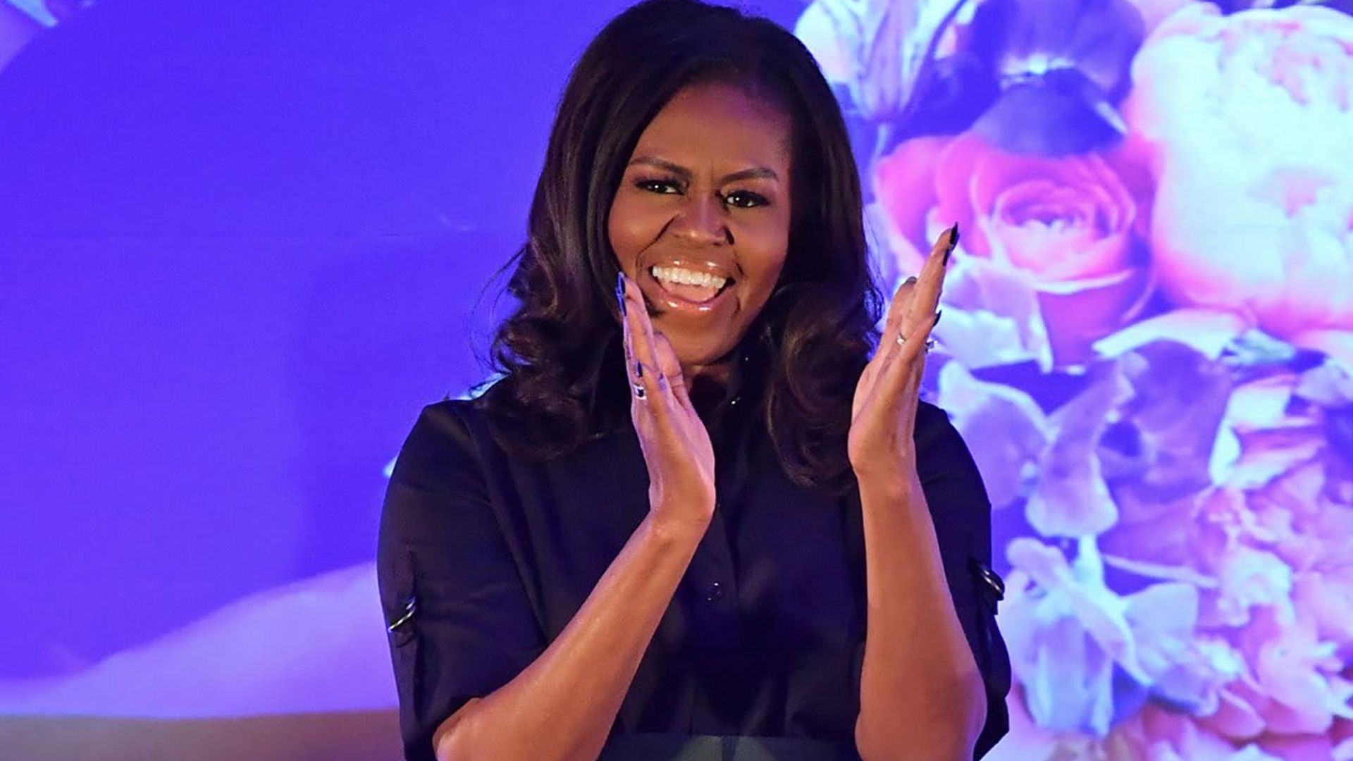 Michelle Obama chatted about her new Netflix show and the Obama family with Ellen DeGeneres