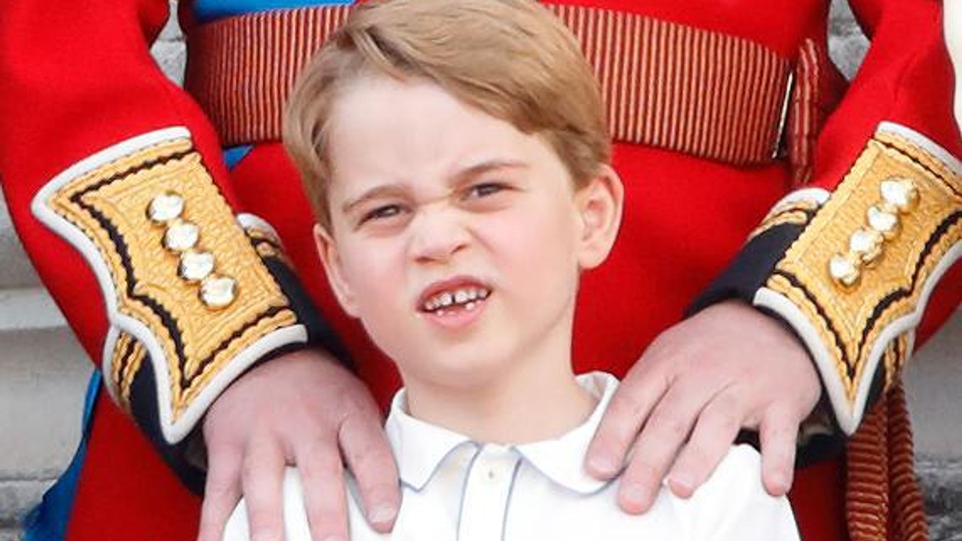 Prince George’s godfather – the UK’s richest man under 30 – donates $12.4 million to fight coronavirus