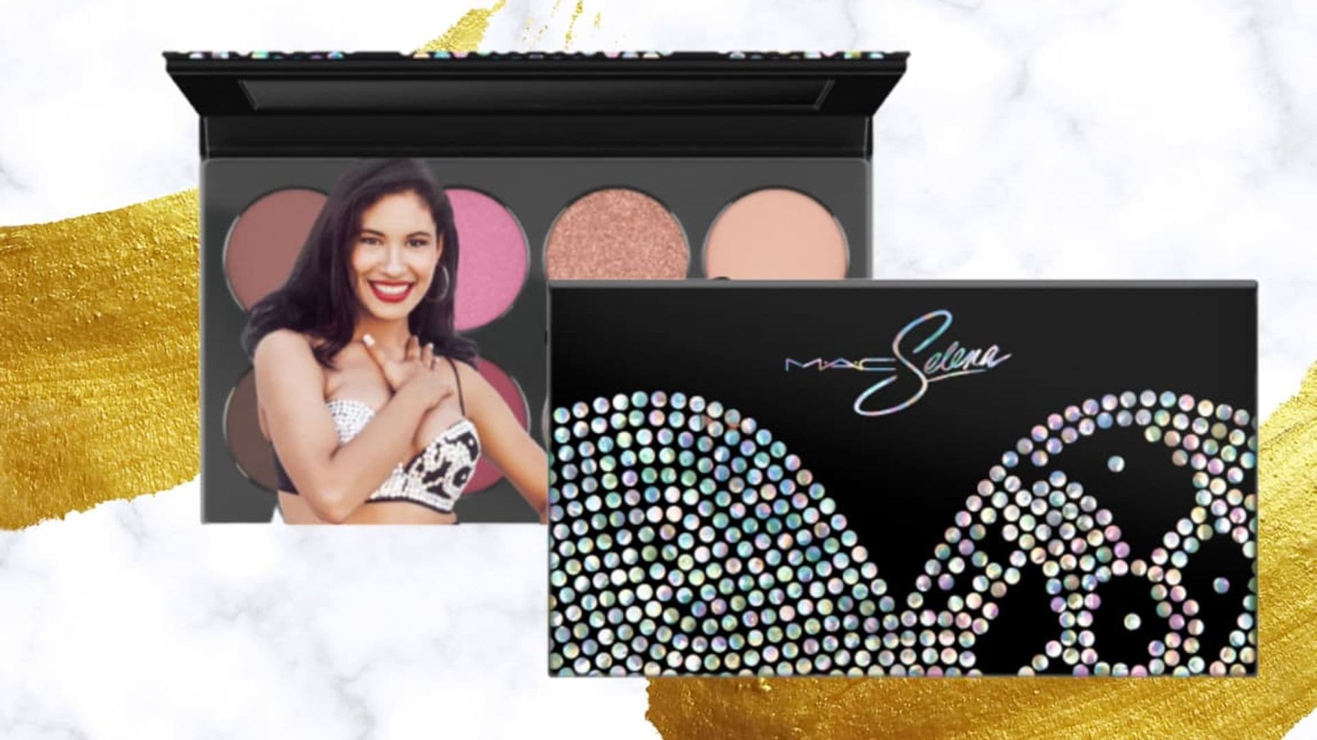 The MAC Cosmetics’ Selena La Reina collection is finally here