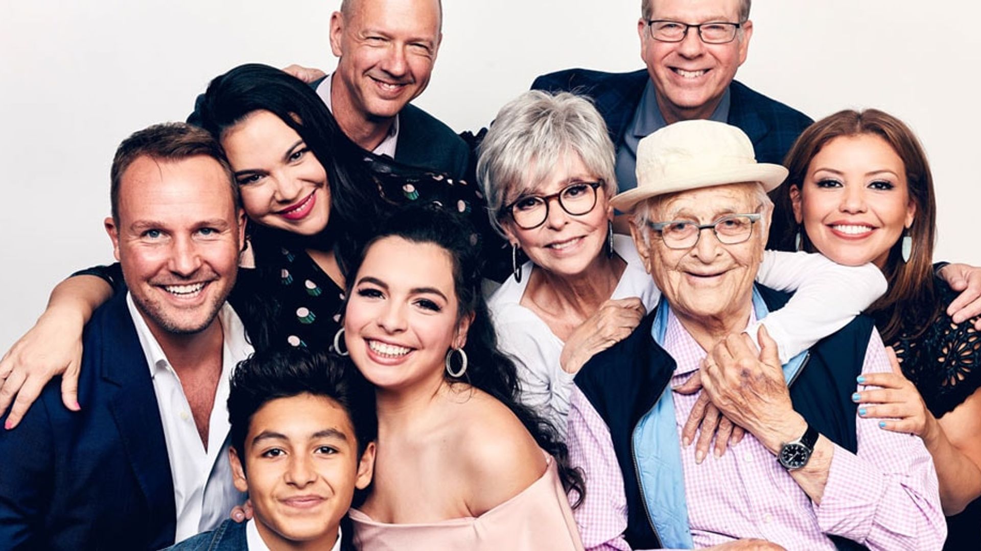 'One Day at a Time' is returning to TV for a fourth season – see Rita Moreno's reaction