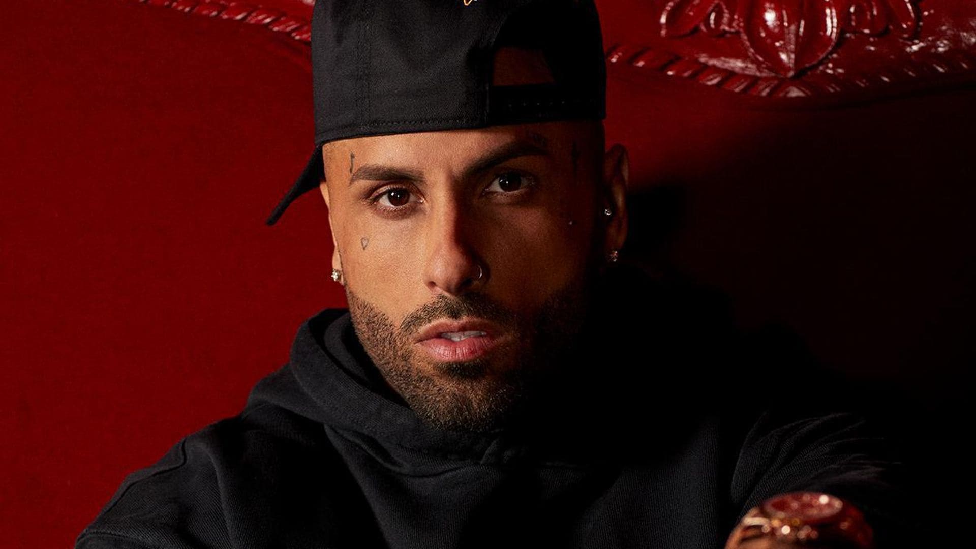 Nicky Jam will be honored with the Billboard Hall of Fame Award