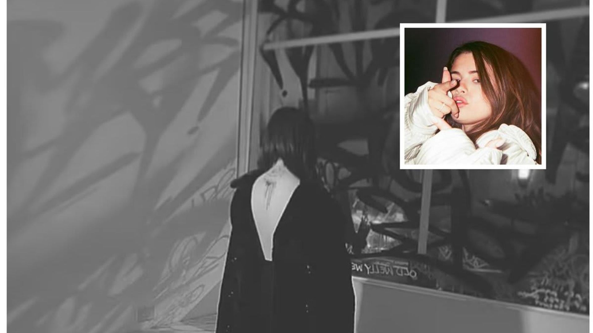 Selena Gomez inks her 16th tattoo! The singer chose her upper back for her addition
