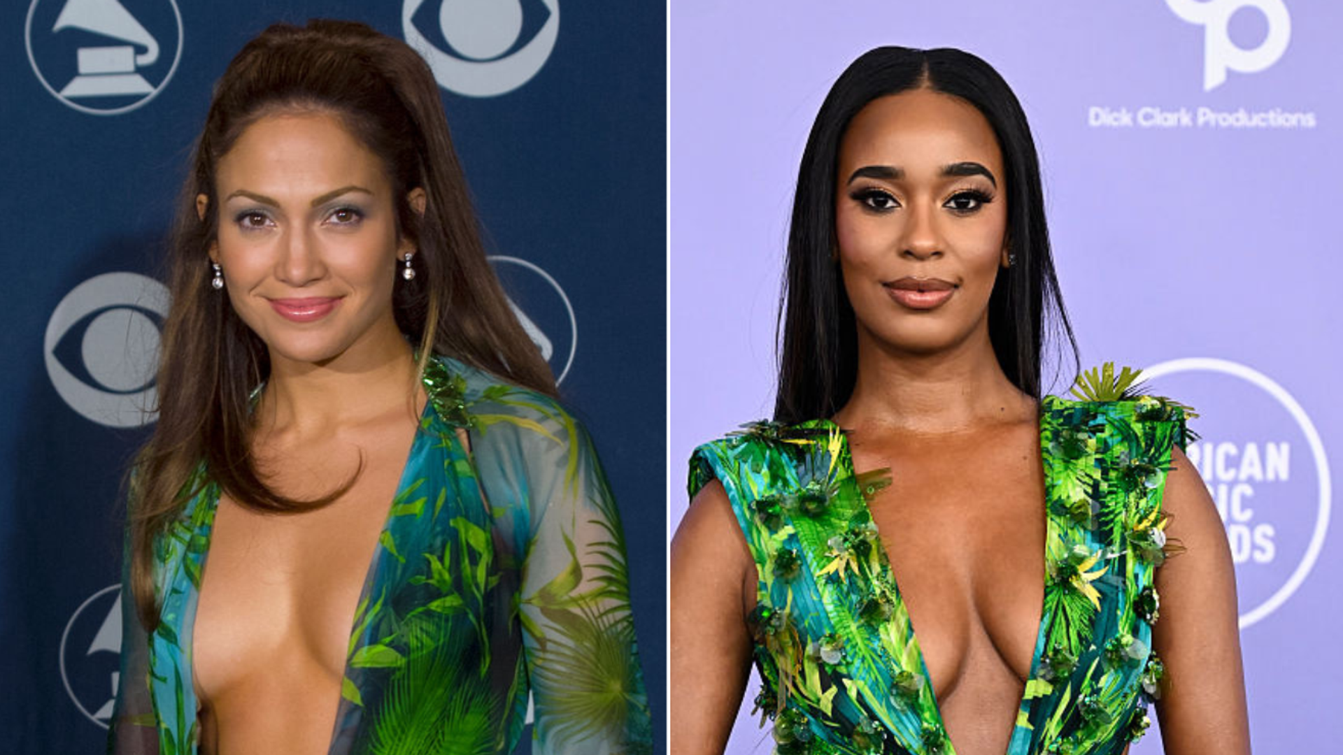 JLo, Mia Calabrece