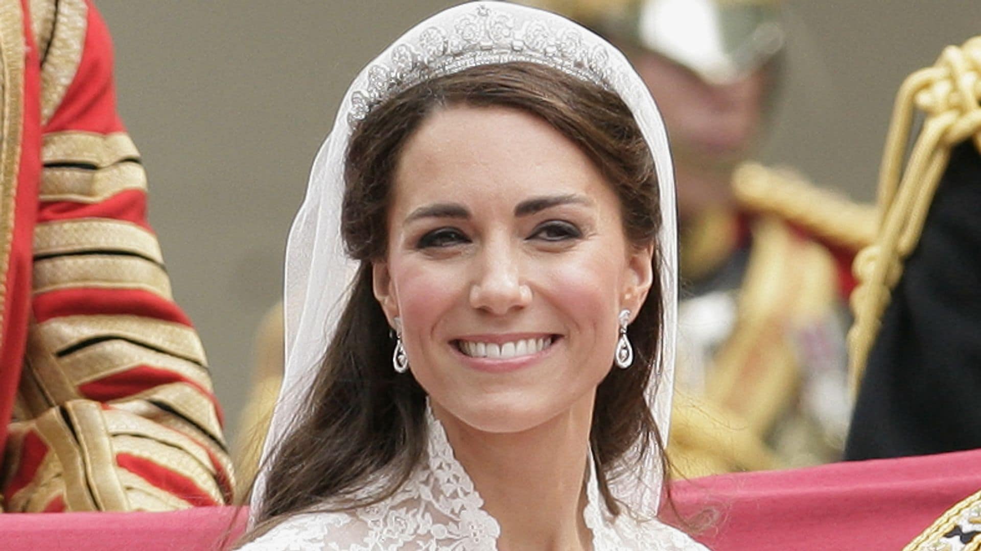 A detail about the Princess of Wales' wedding day look revealed after 14 Years