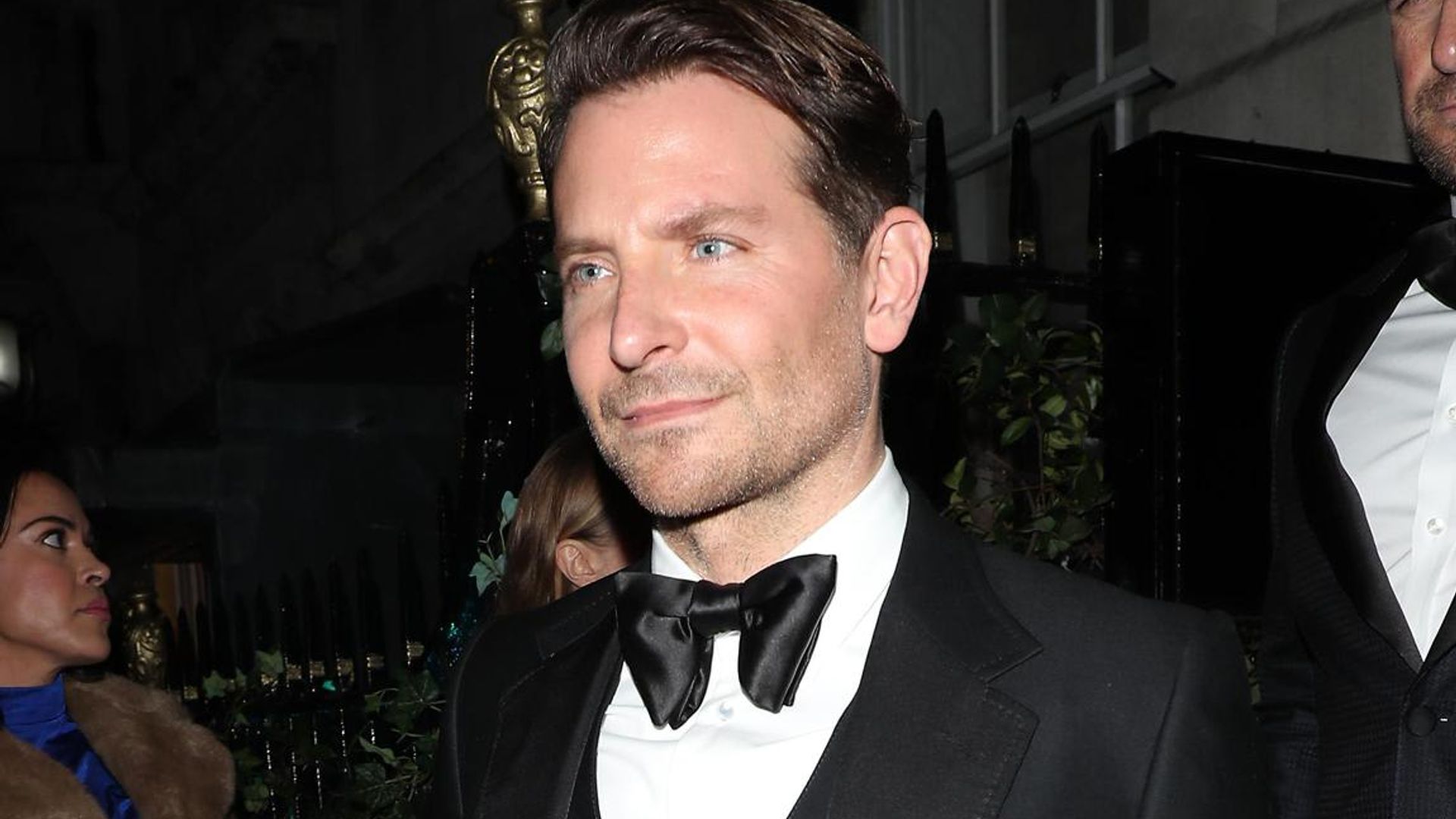 Bradley Cooper reunited with this ex at the Oscars 9 years after split