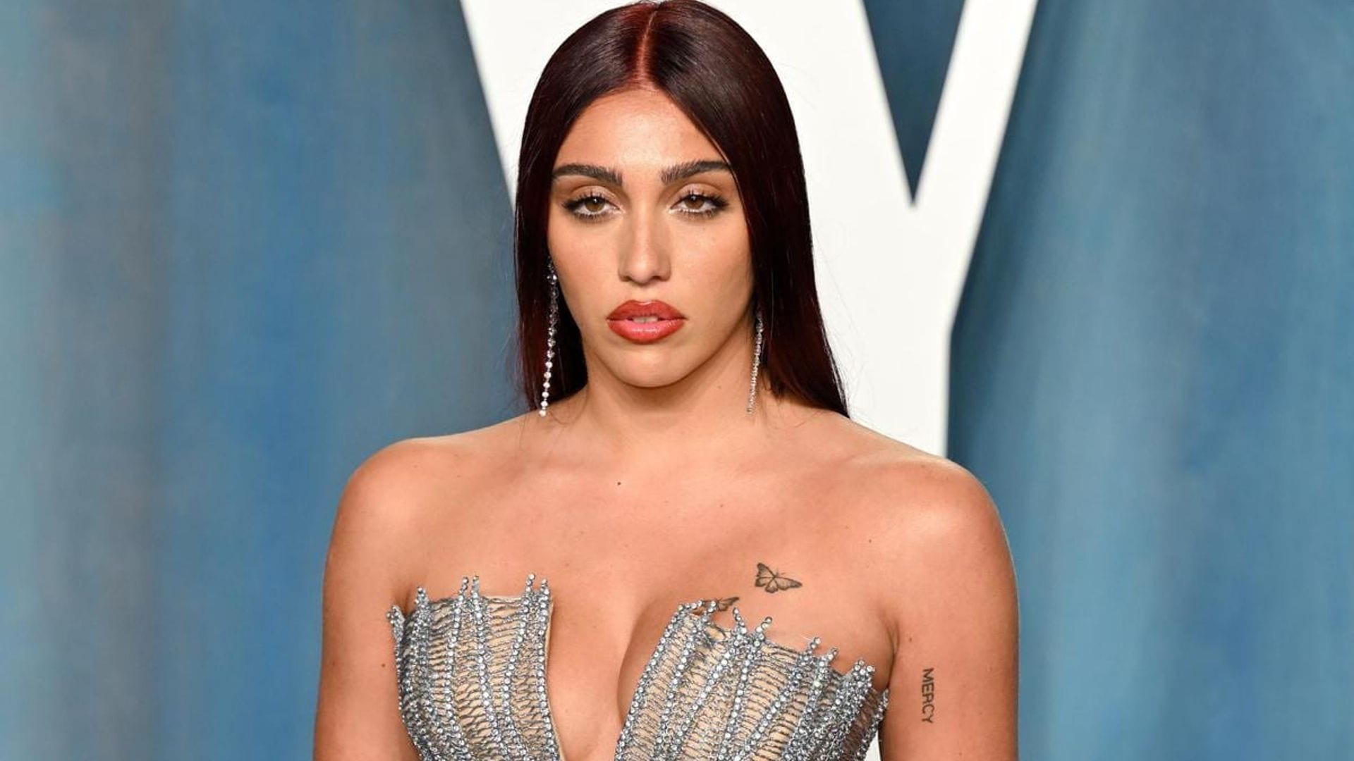 Lourdes Leon spends Father’s Day with her dad in New York