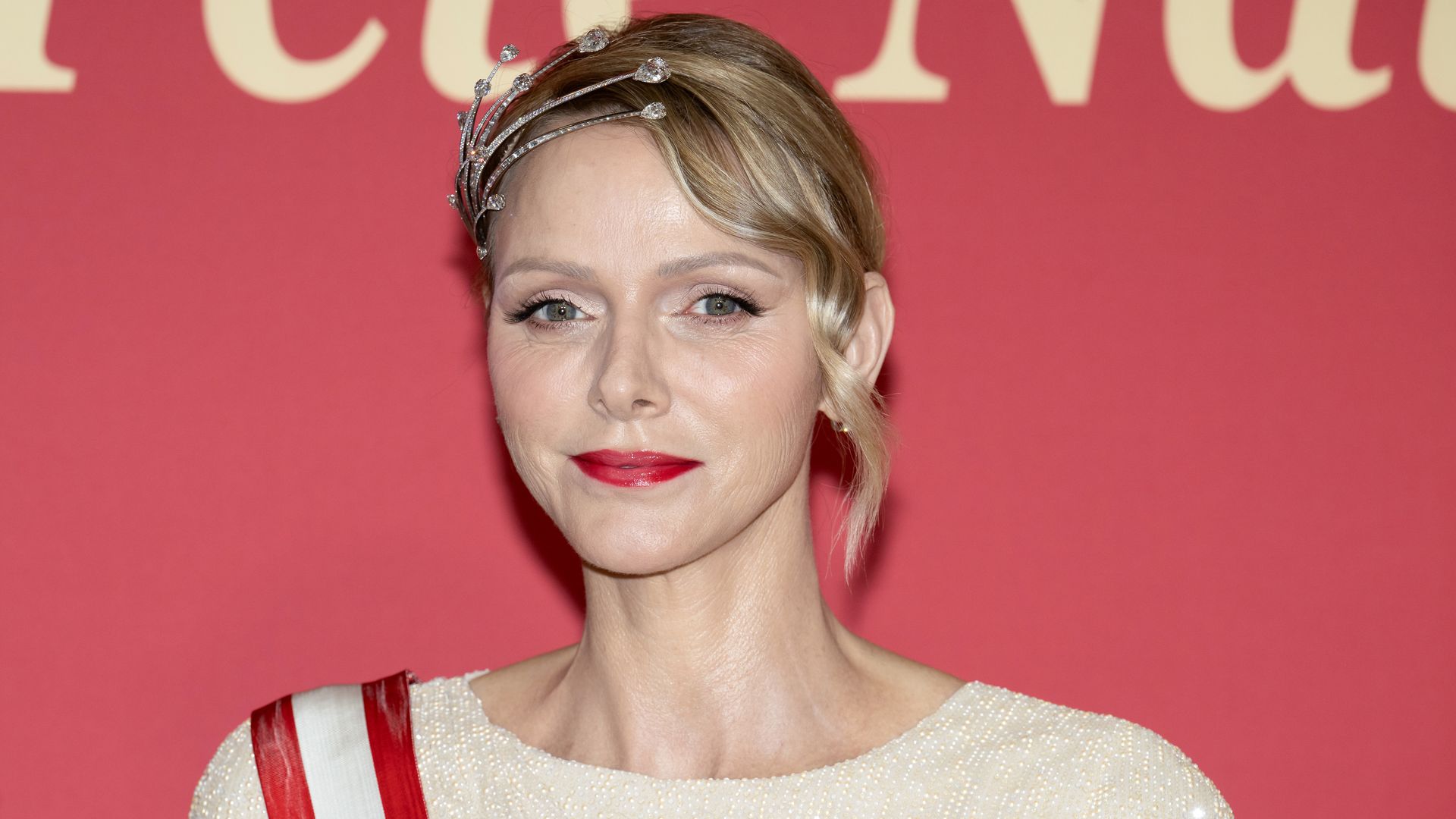Princess Charlene dazzles in rare tiara appearance 12 years after her wedding