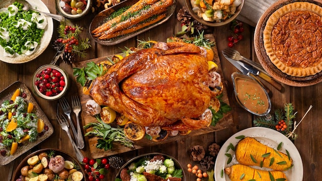 Digital Cover food