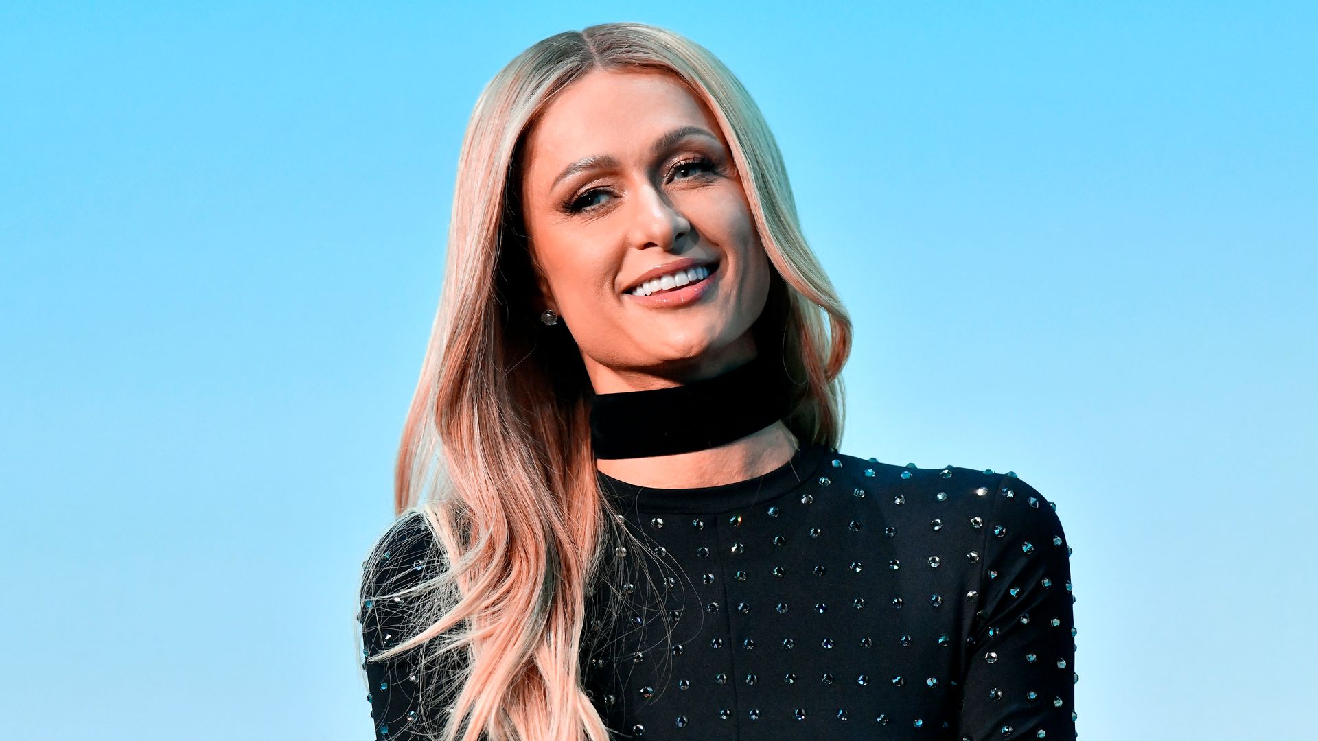 Paris Hilton celebrates headlining Pride with her 'two biggest fans'