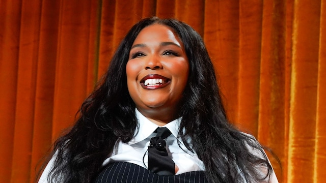 Lizzo opens up about her weight loss journey