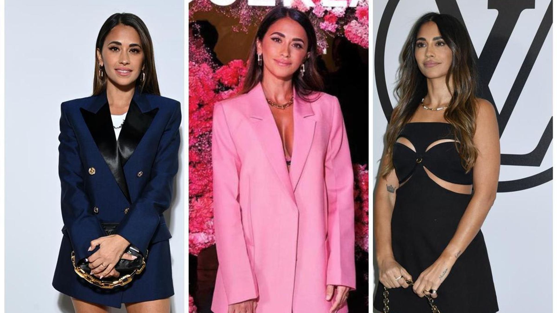 Lionel Messi’s wife Antonela Roccuzzo: Her best fashion moments