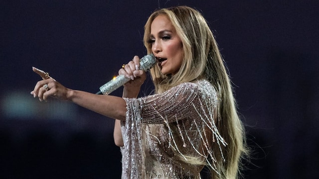 Vax Live concert at SoFi Stadium on Sun 5/2 with Foo Fighters, Brian Johnson, Jennifer Lopez, H.E.R., J. Balvin, David Letterman, Selena Gomez, Kevin Frazier