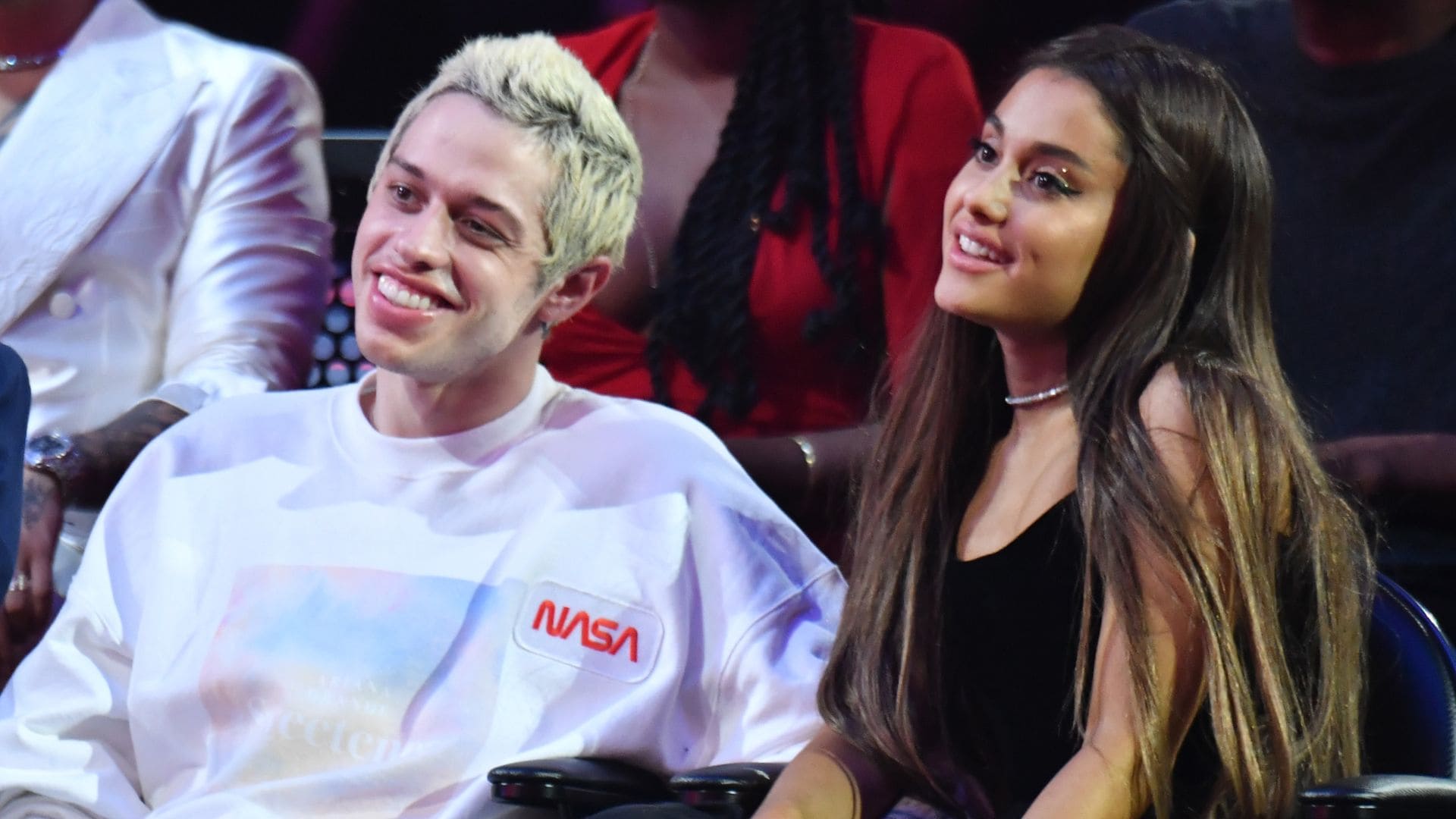 Pete Davidson was 'sad' and 'embarrassed' by Ariana Grande's comments: 'I got really tired'
