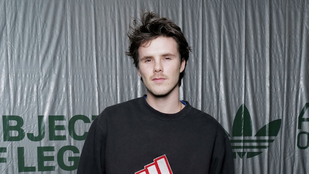 Cruz Beckham joins Spice Girls for ‘Viva Forever’ reunion amid Brooklyn and Nicola drama [WATCH]