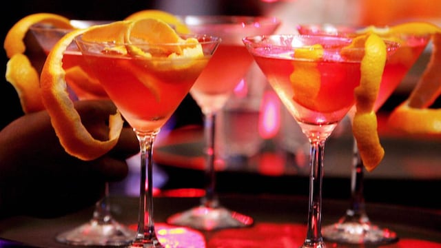 Healthy Cocktails