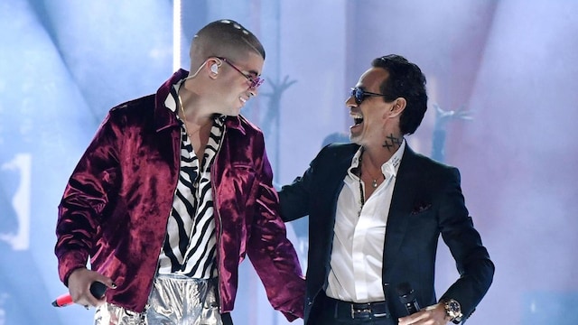 The 19th Annual Latin GRAMMY Awards - Show