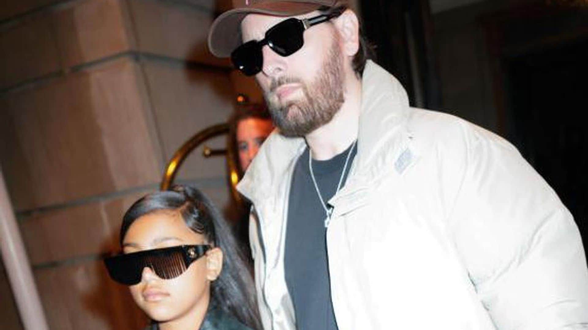 Scott Disick has a ‘huge Saturday night’ with North West and Penelope