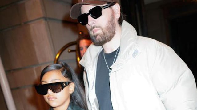 Celebrity Sightings In New York City - April 30, 2023