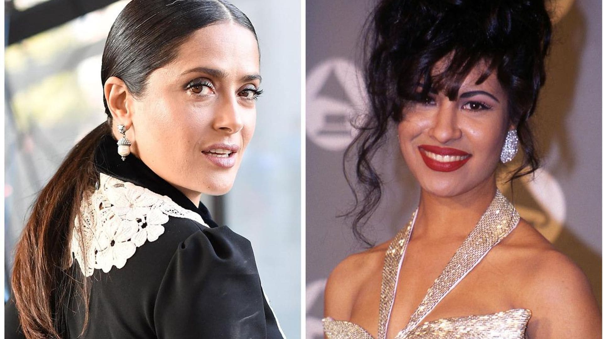 Salma Hayek remembers Selena Quintanilla on the 25th anniversary of her death