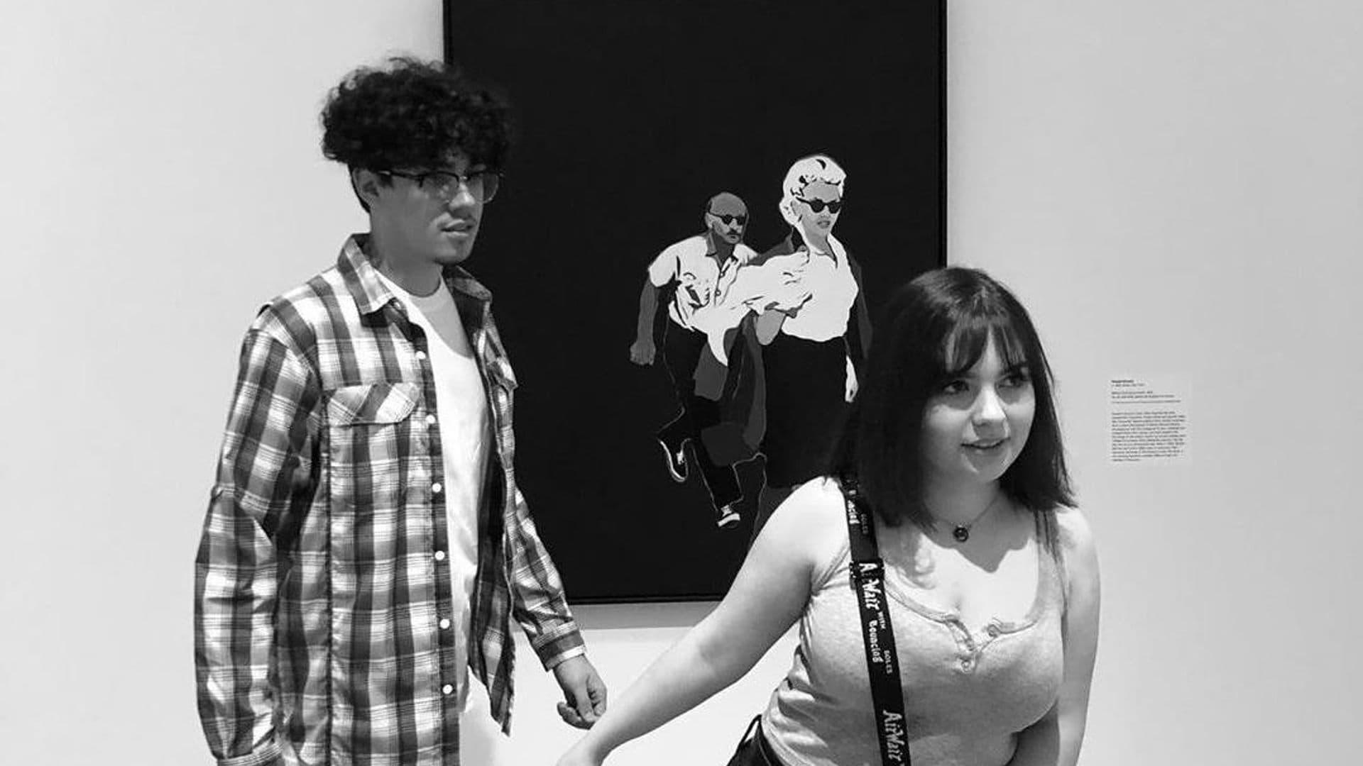 Marc Anthony’s son Cristian and family celebrate as girlfriend Kylie turns 19