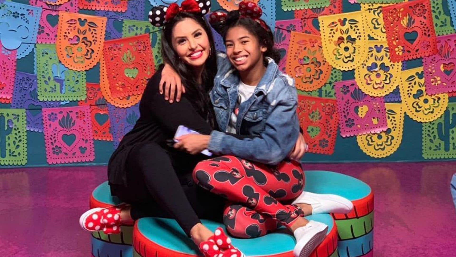 Vanessa Bryant remembers ‘sweet baby girl’ Gianna Bryant on her 14th birthday