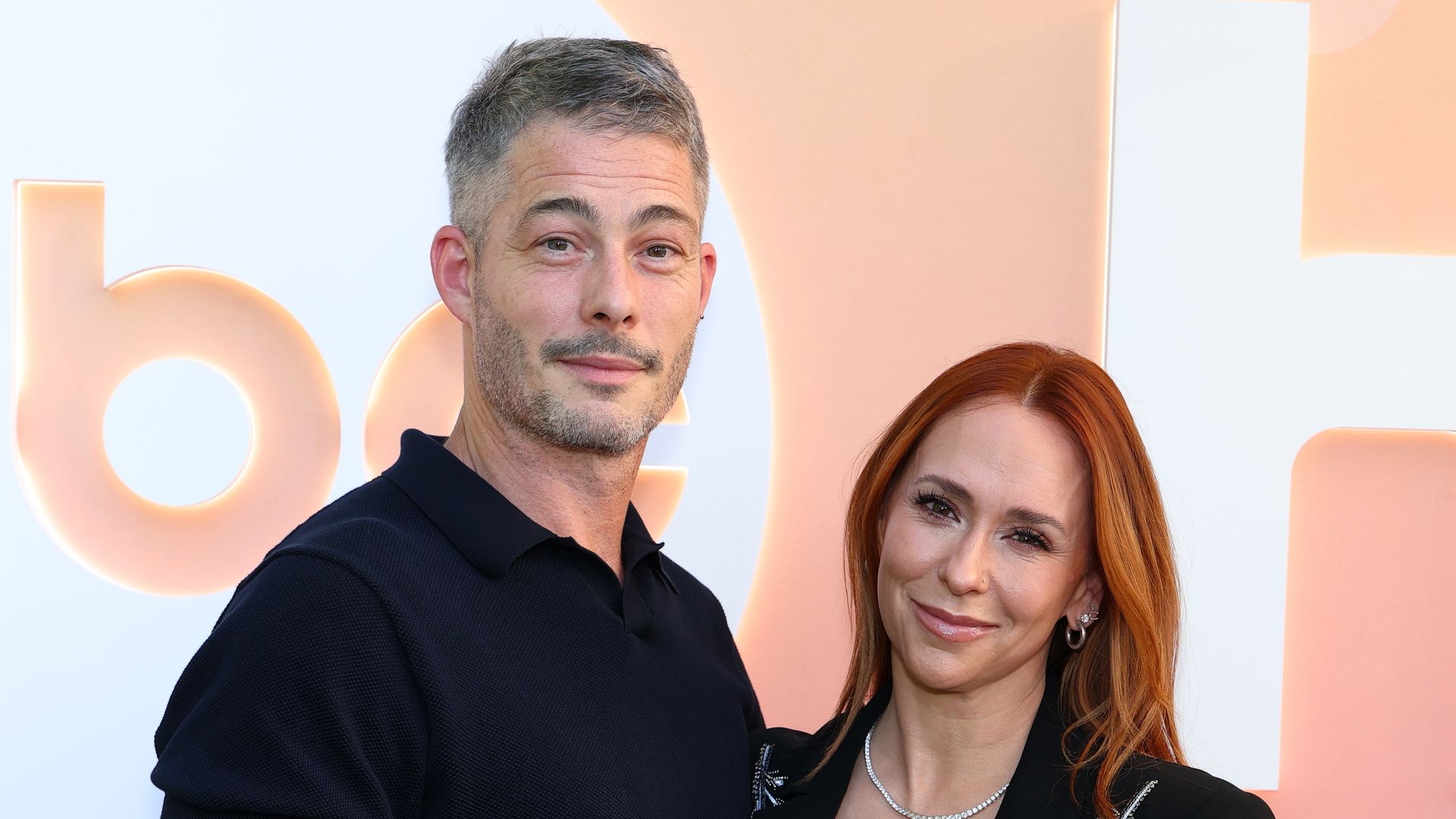 Jennifer Love Hewitt enjoys rare night out with longtime husband Brian Hallisay