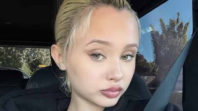 Alabama Barker was hospitalized after calling 911 