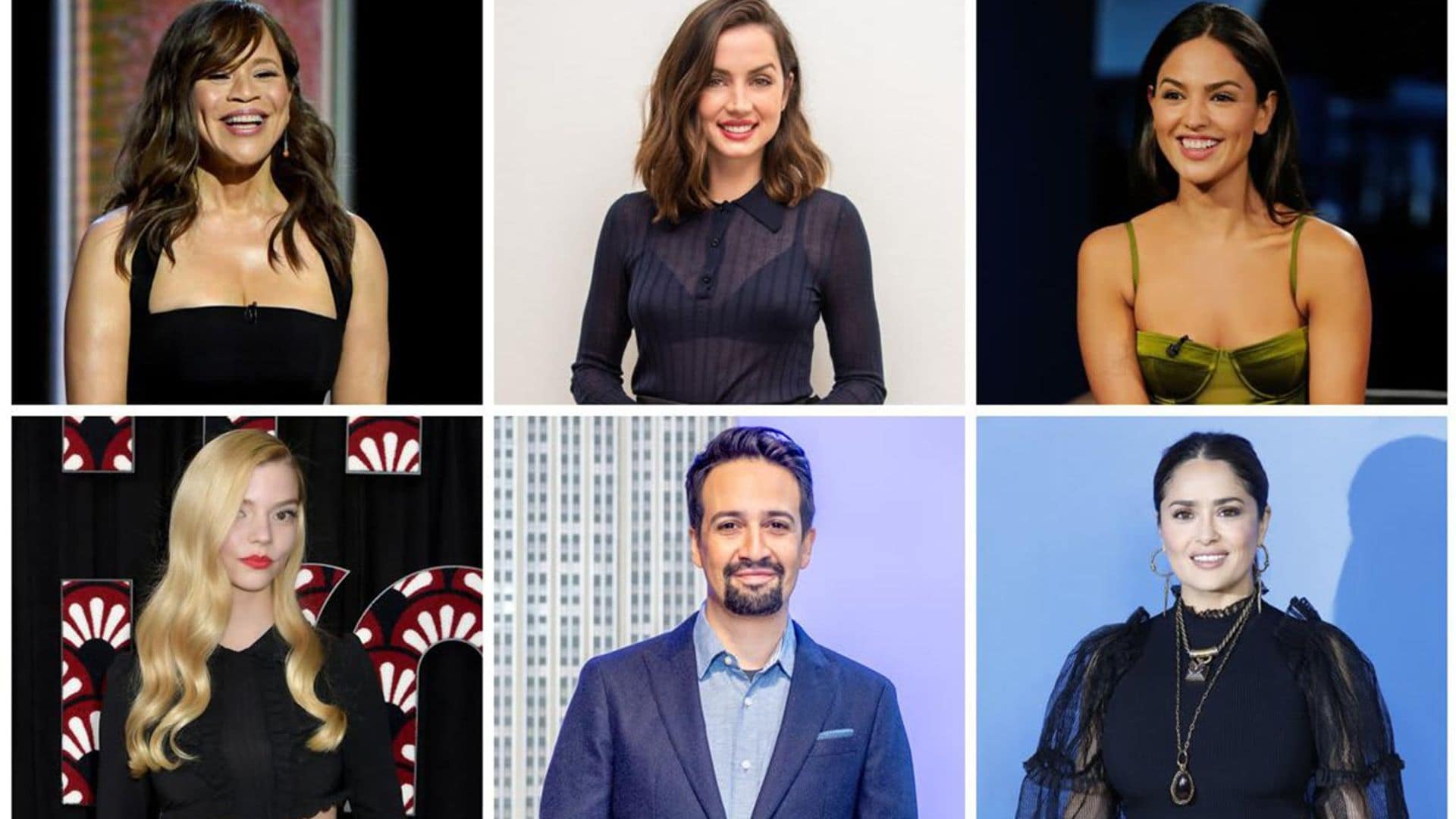From Anya Taylor Joy to Lin-Manuel Miranda: Who were all the Latinos at the Golden Globes 2021