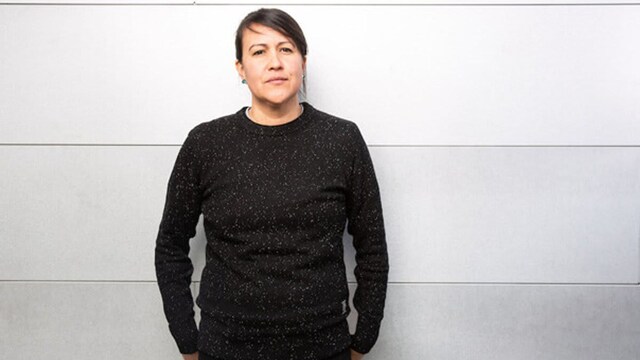 Natalie Diaz Latina Powerhouse