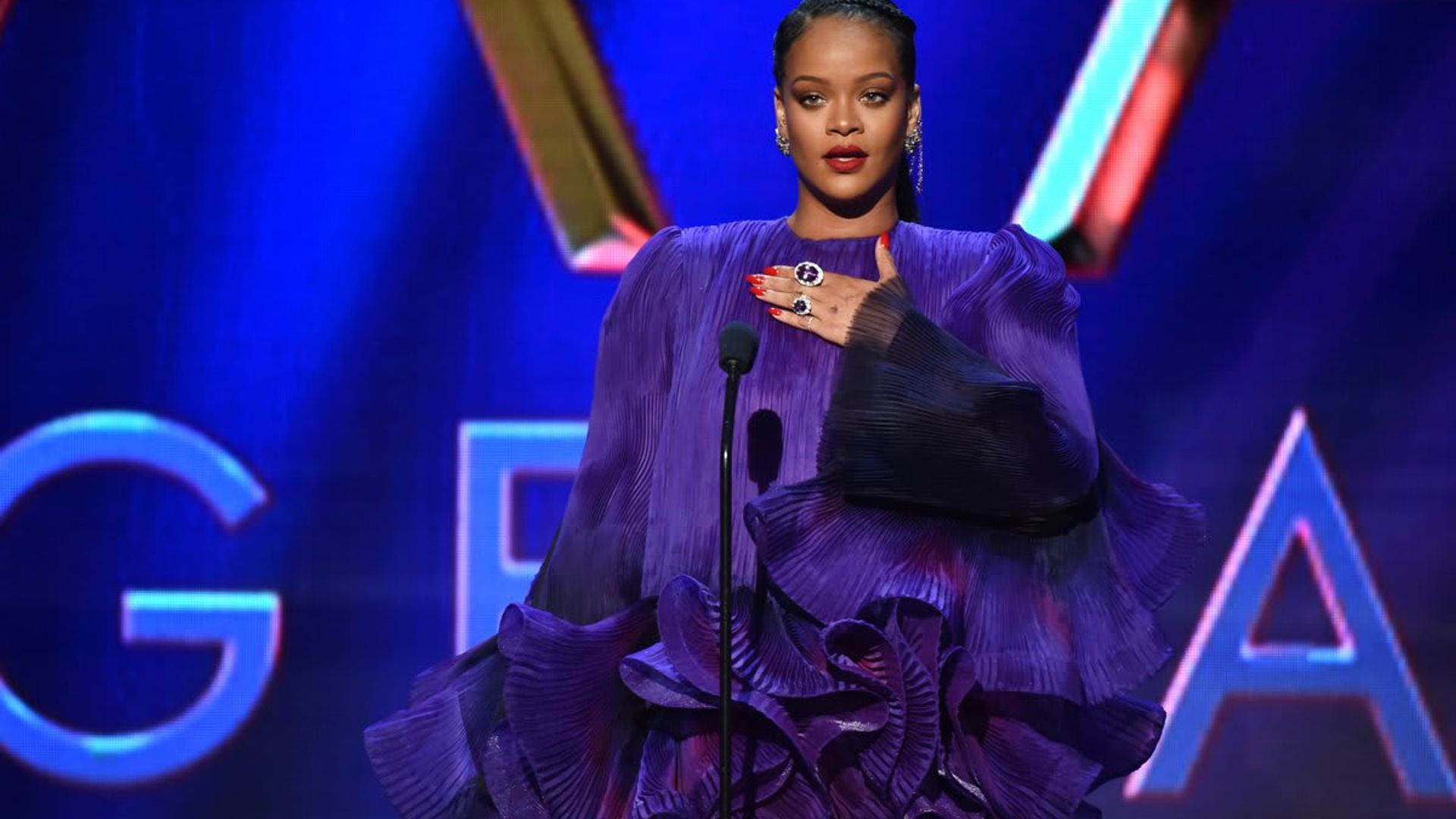 Rihanna’s new venture might include a cooking book, kitchenware, and hot sauce