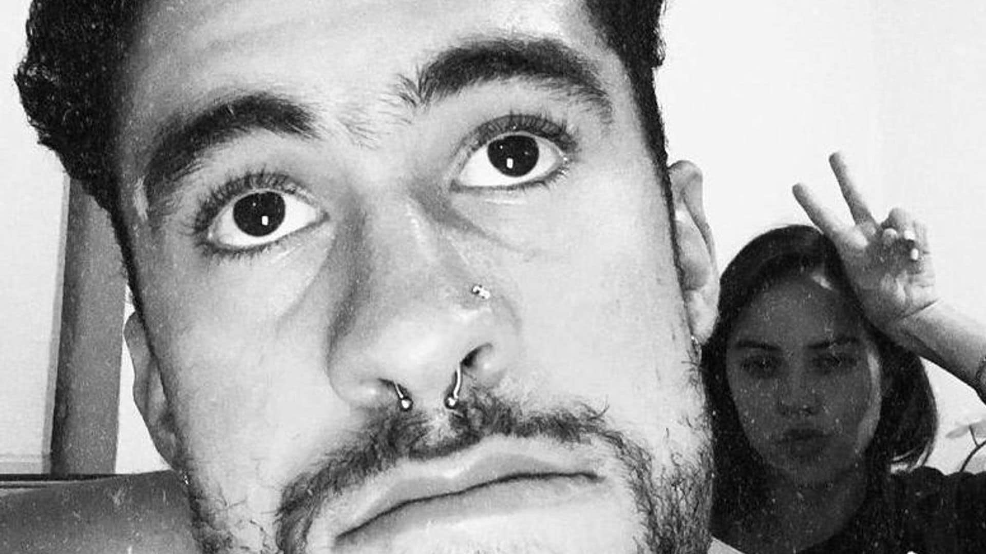 Bad Bunny reveals how he met girlfriend and the secret to their longtime love