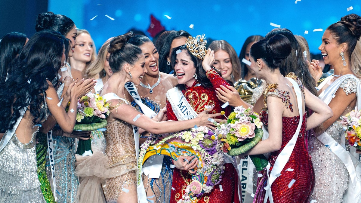 Miss Universe Organization moves headquarters from Mexico amid investigations and legal controversies