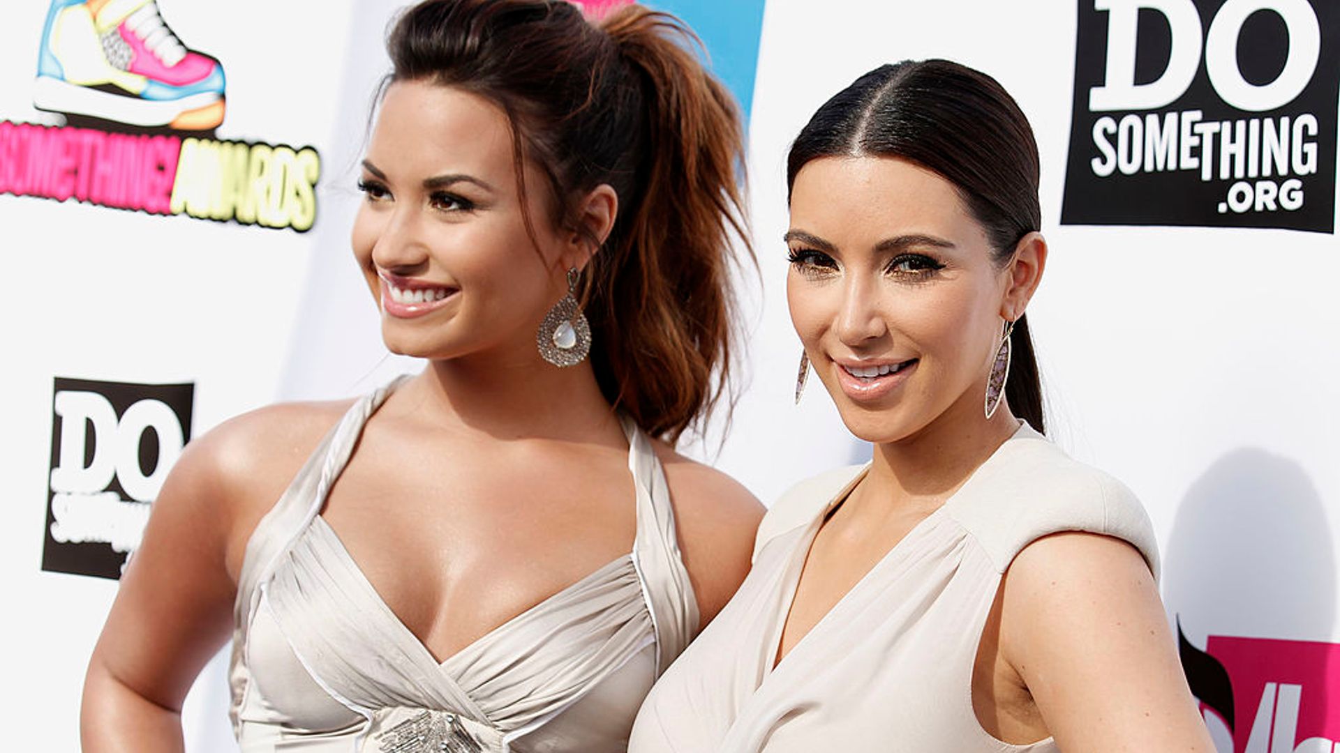 Demi Lovato on the Kardashians: They 'made me feel more confident in my skin'