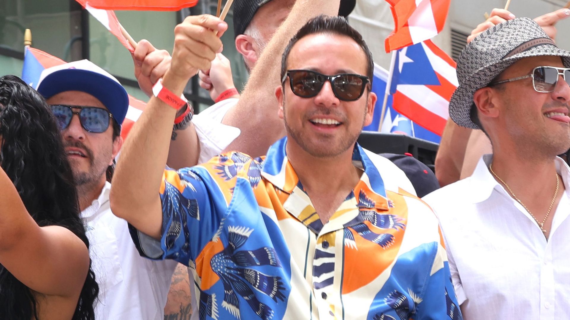 Backstreet Boys’ Howie D releases first Spanish-language song to celebrate his Puerto Rican heritage