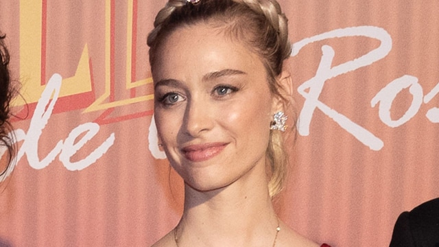 Beatrice Borromeo brought natural elegance and refined style to the Rose Ball