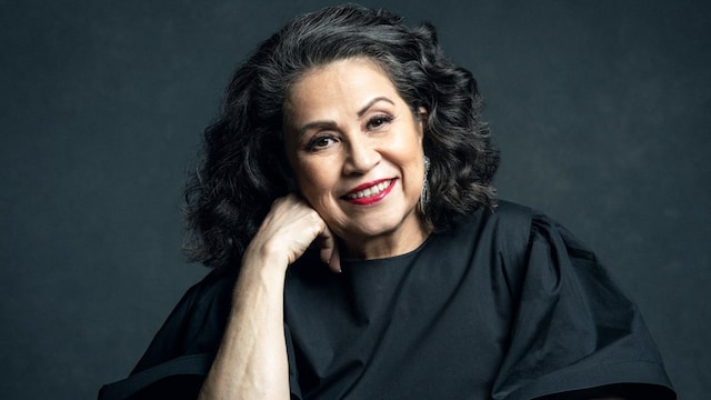Lorena Vasquez, Master Blender