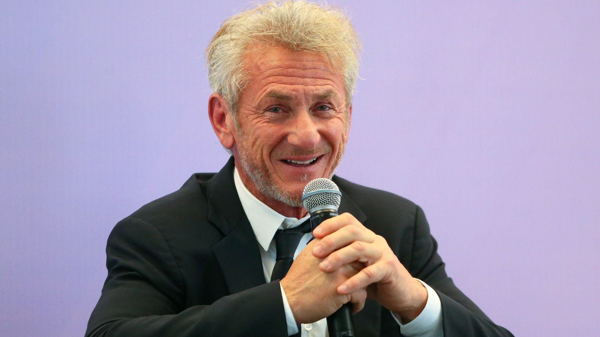Sean Penn is 'thrilled every day' to be divorced