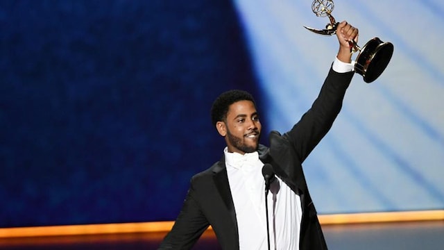 Jharrel Jerome, Emmy win