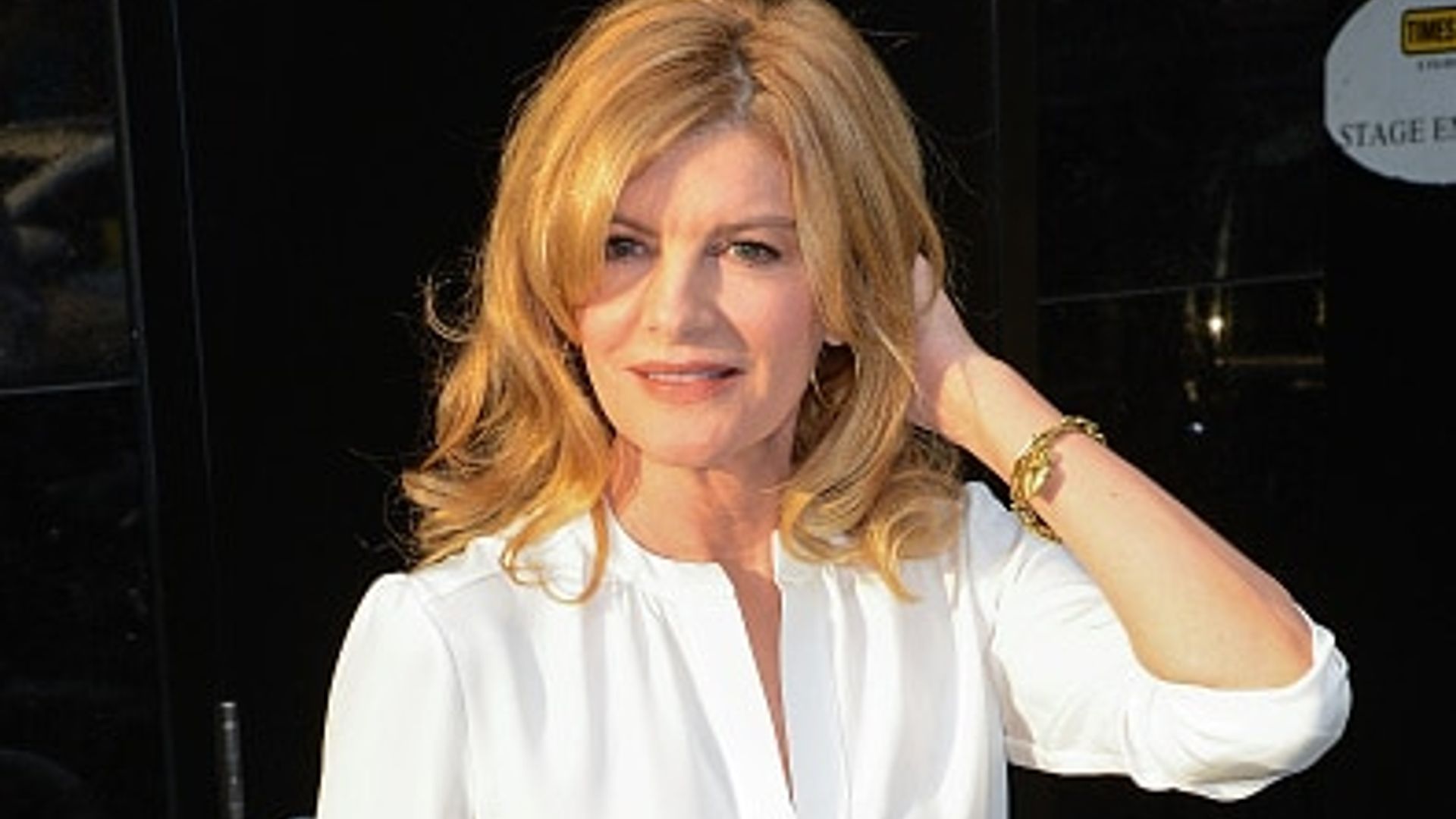 Rene Russo: I’m not 'brave' for admitting my bipolar disorder