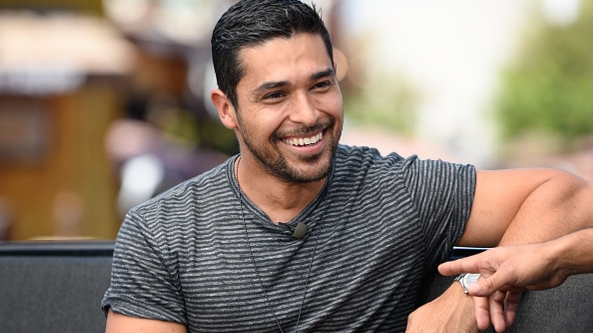 Wilmer Valderrama will play Demi Lovato's prince charming in new film