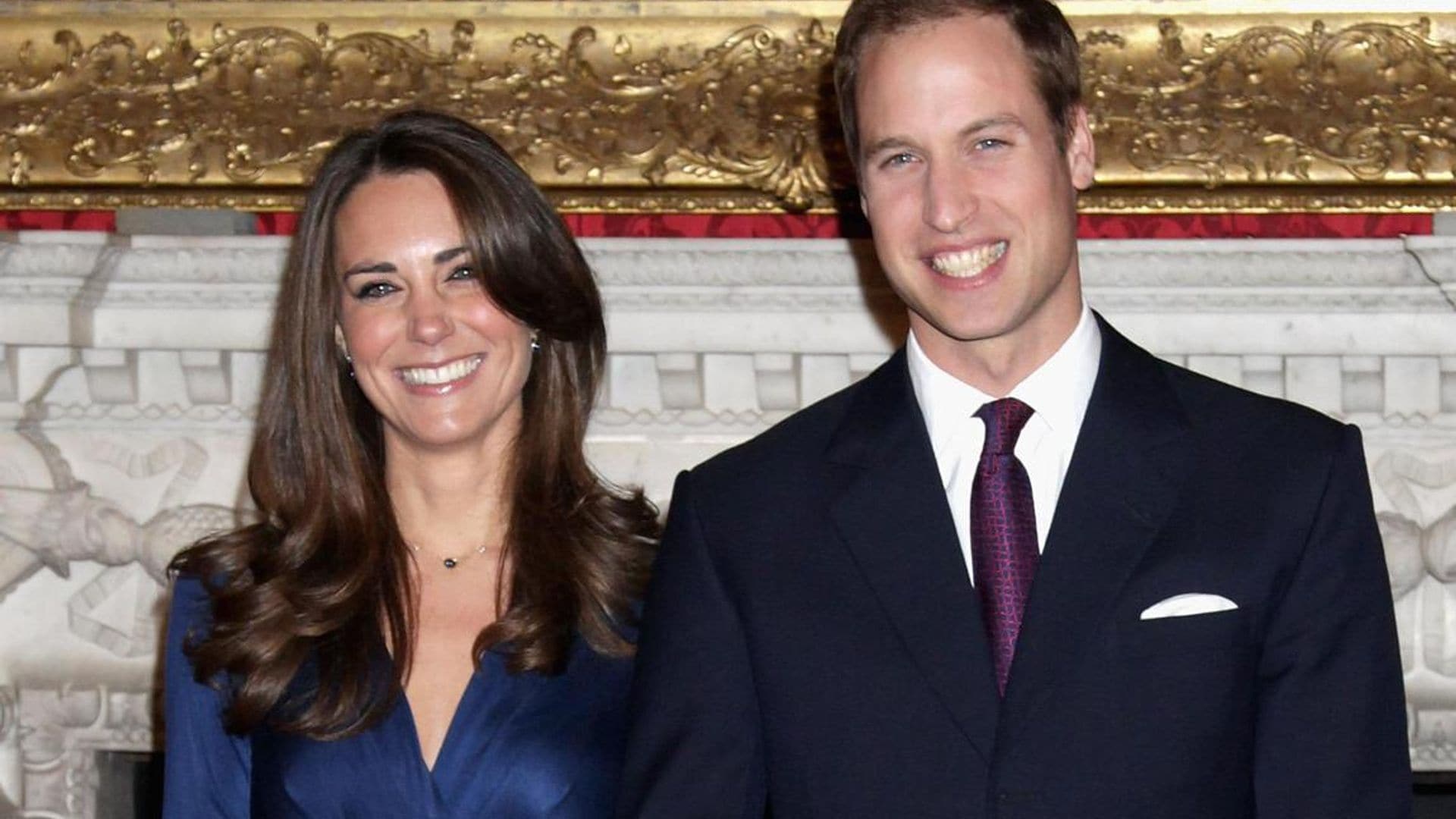 Prince William reveals hidden detail about his proposal to Kate Middleton