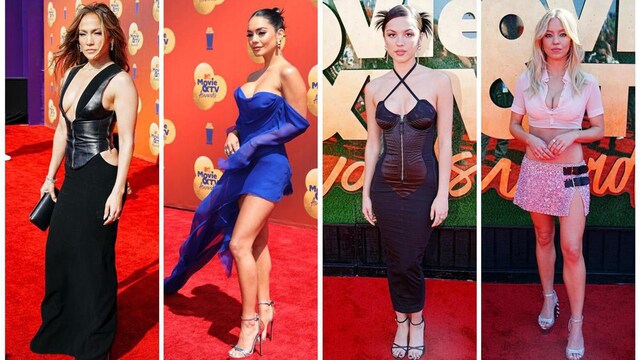 2022 MTV Movie & TV Awards - Red Carpet