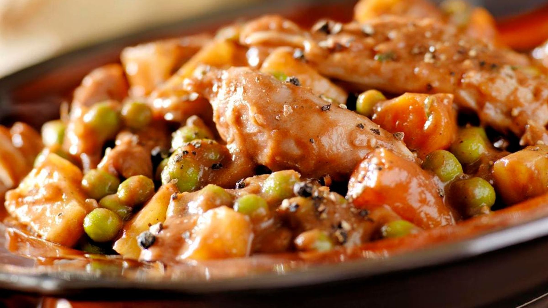 Recipe: Latin Pollo Guisado (Latin chicken stew)