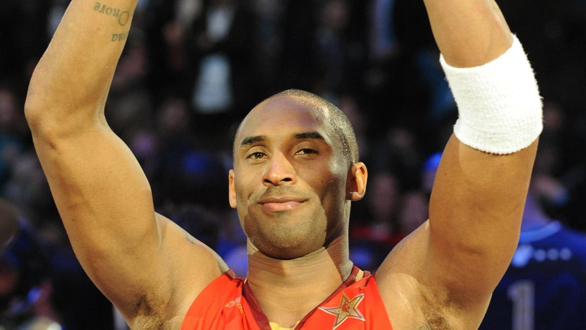 NBA unveils new Kobe Bryant All-Star Game MVP trophy