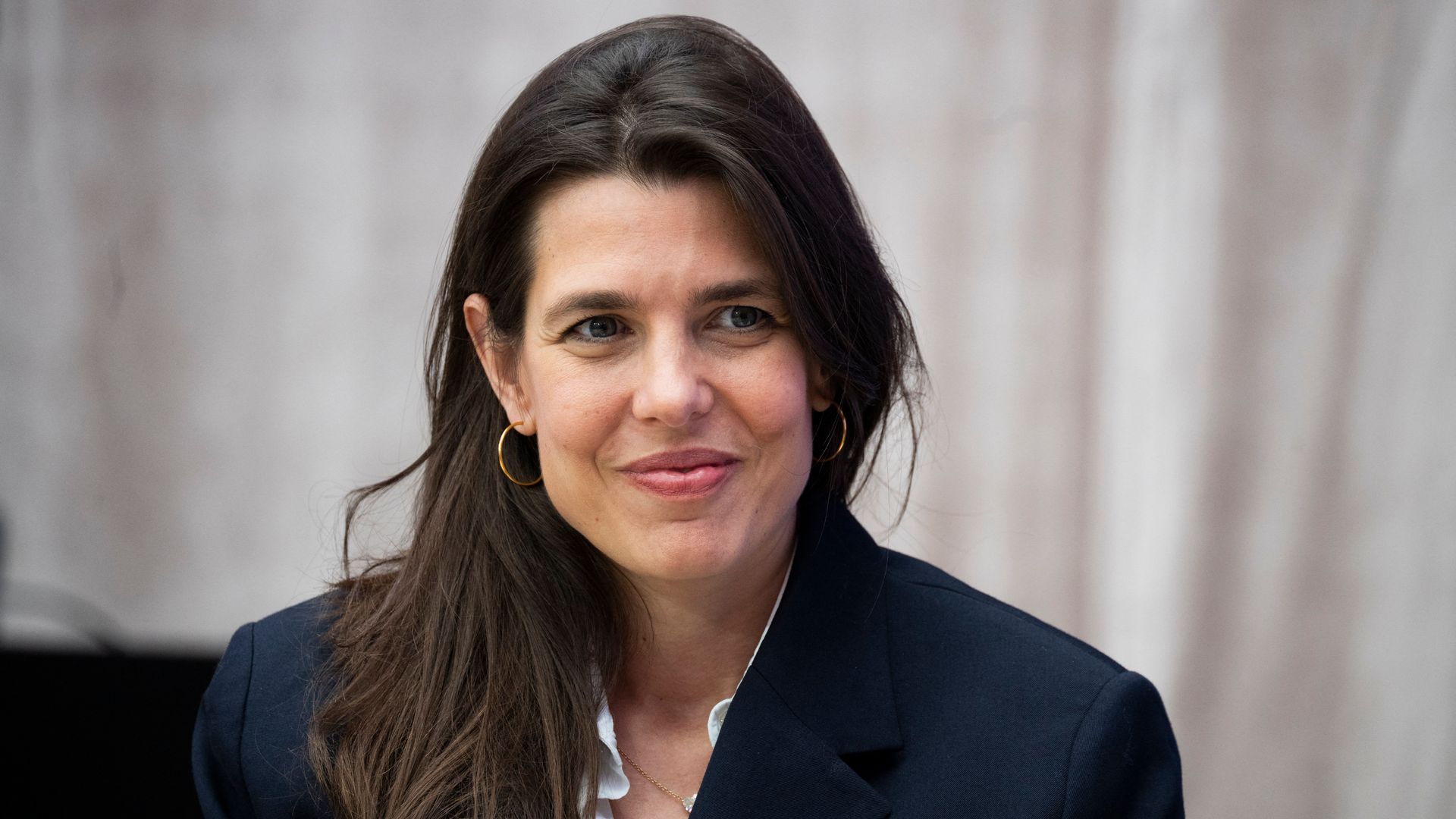 Charlotte Casiraghi Proudly Accepts Her First Literary Award on an Island Close to Her Heart: “Corsica Brings Me Luck”