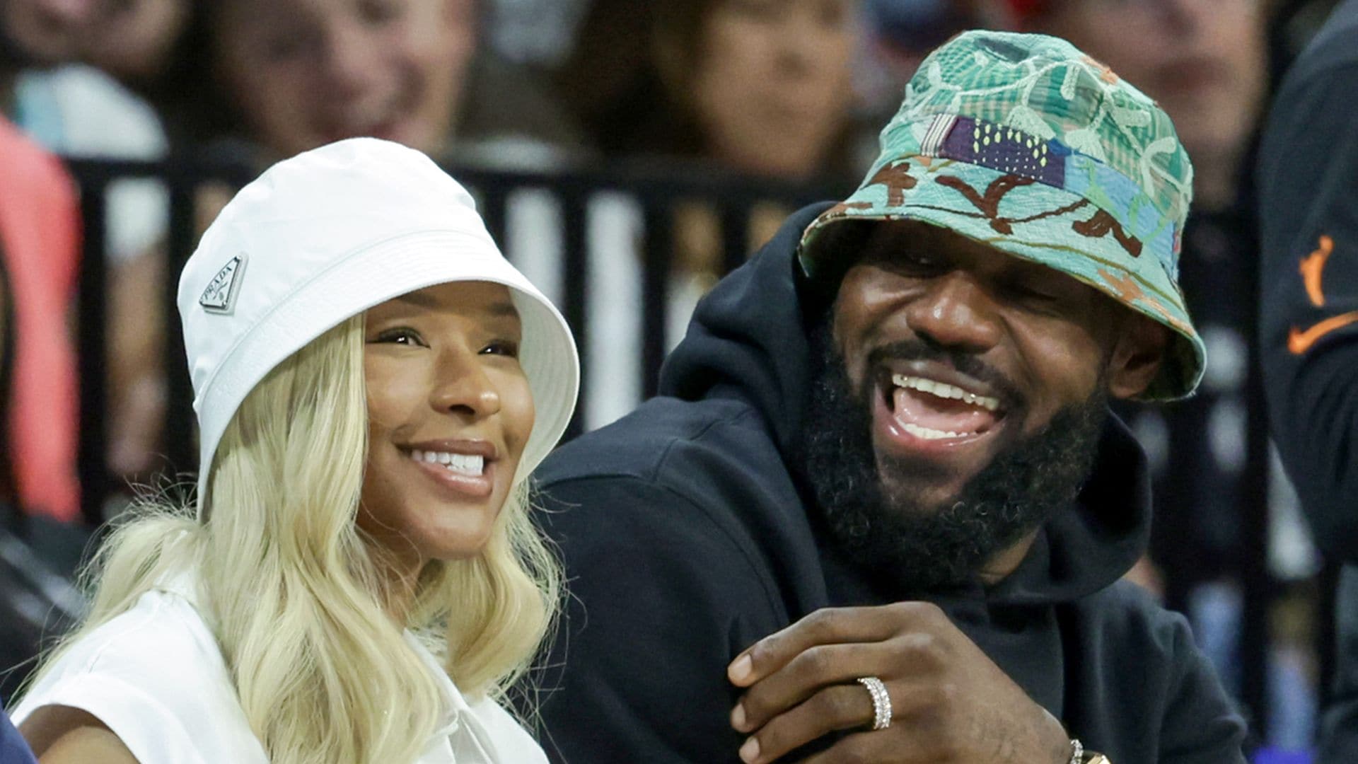 LeBron's wife Savannah James teases Met Gala appearance with stunning look