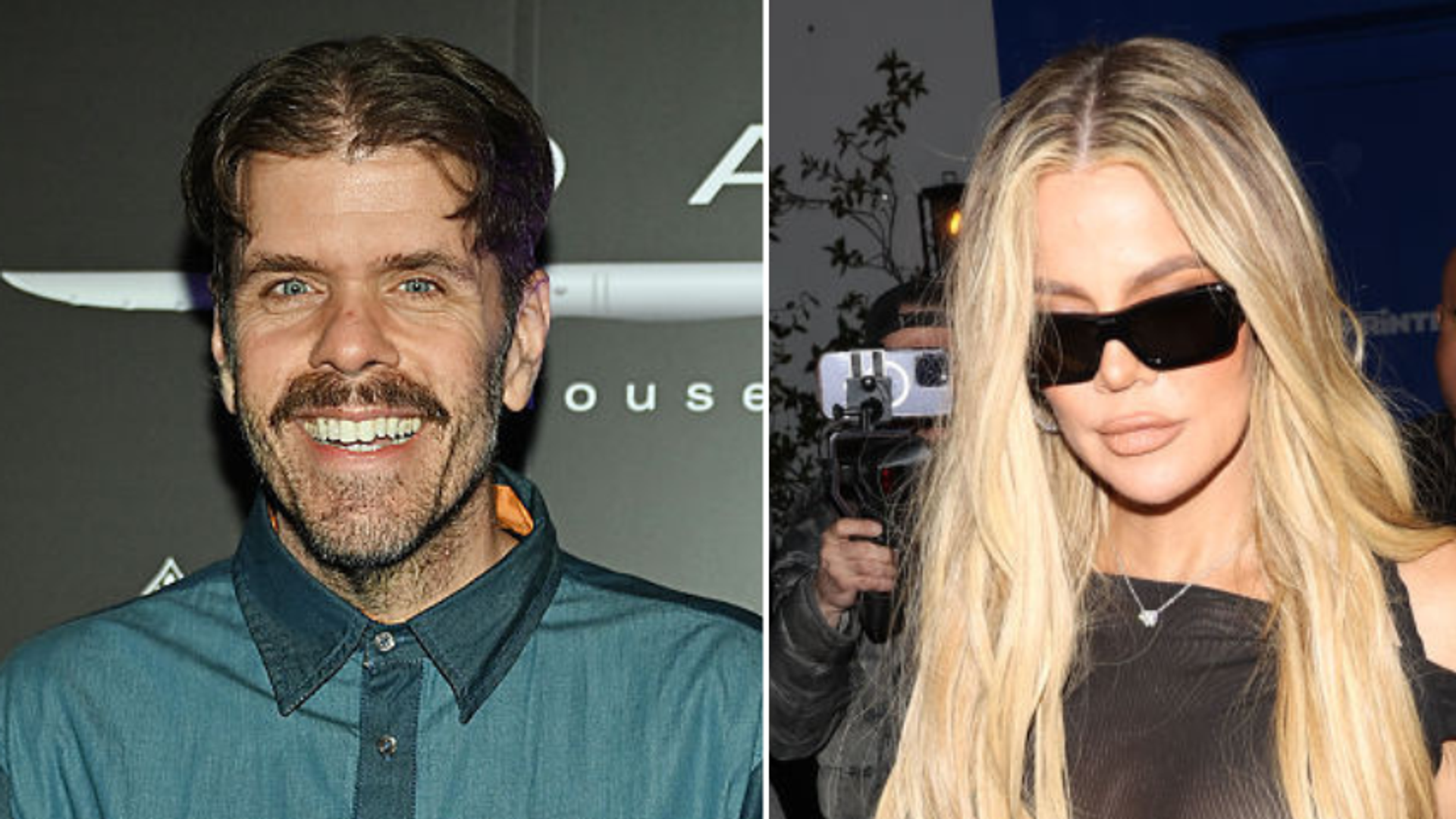 Perez hilton khloe kardashian