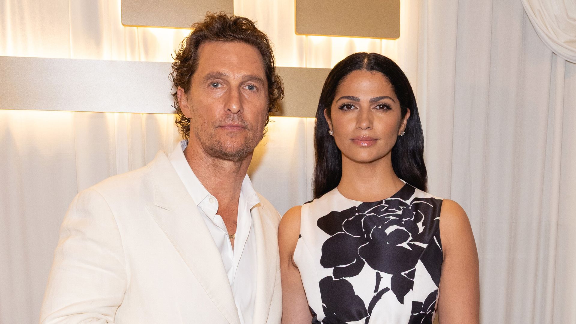 Matthew McConaughey reveals how a sexy dream led him to Camila Alves