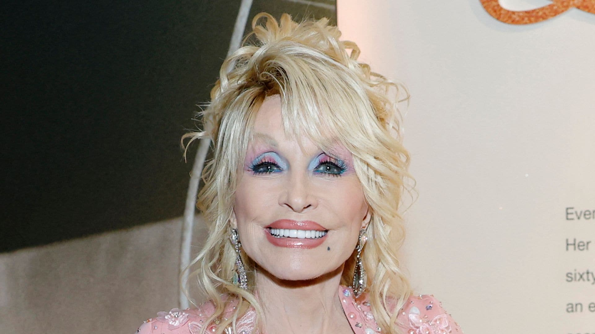 Dolly Parton attends the opening of Country Music Hall of FameÂ® and Museum's new exhibit 'Dolly Parton: Journey of a Seeker' at Country Music Hall of Fame and Museum on May 19, 2025 in Nashville, Tennessee.  